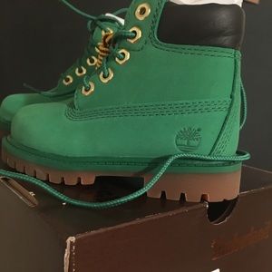 Toddler timberland waterproof limited edition boot
